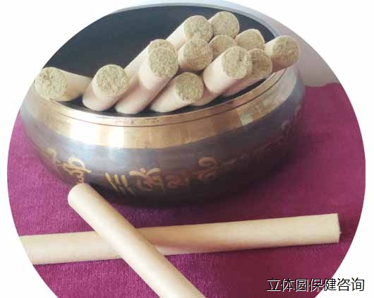 三年陈艾条（1.8cm）——2元/